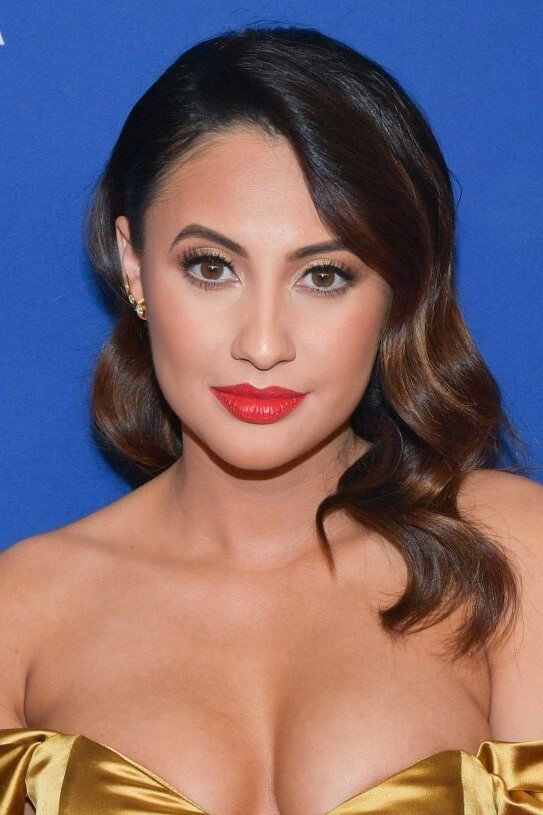 Francia Raísa as Valentina Morales in How I Met Your Father