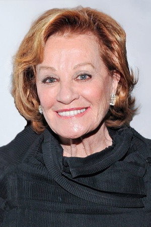 Cynthia Harris as Amelia in Revenge of the Middle-Aged Woman