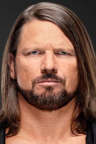 Allen Jones as AJ Styles in Royal Rumble 2026