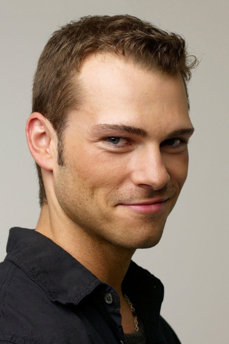 Shawn Roberts as Albert Wesker in Resident Evil: Afterlife