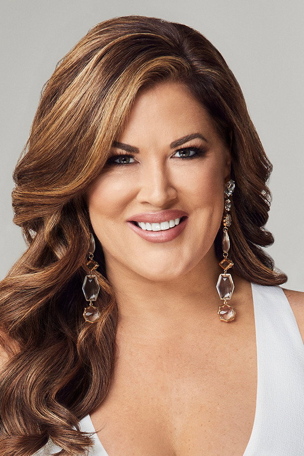 Emily Simpson as Self in The Real Housewives of Orange County
