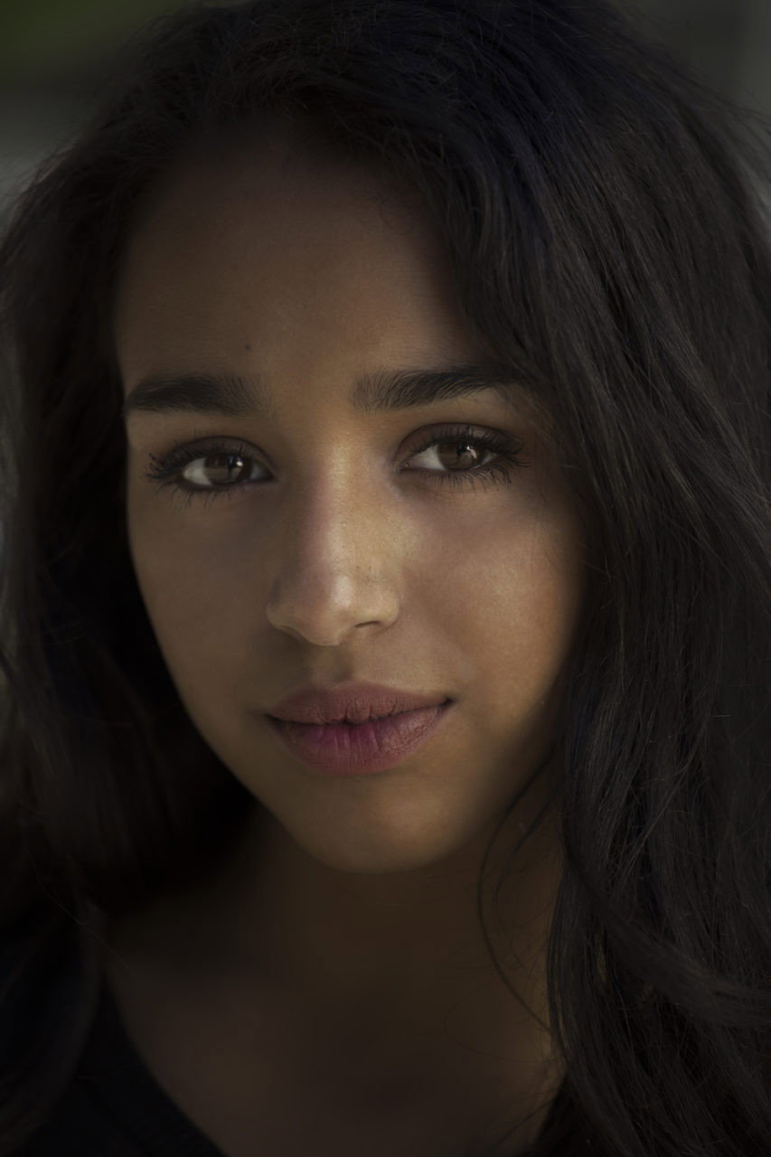 Nora el Koussour as Jamilla in Matties