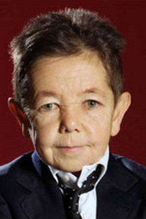 Davide Marotta as Dwarf in The Return of Cagliostro