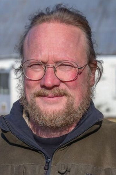Markus Hvass as Markus in Naboen fra helvede