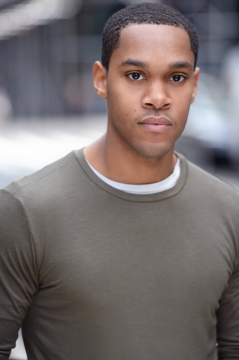 Jared Kemp as Andre Watson in Still Here