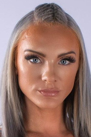 Kailey Dawn Latimer as Kamille in NWA Empowerrr