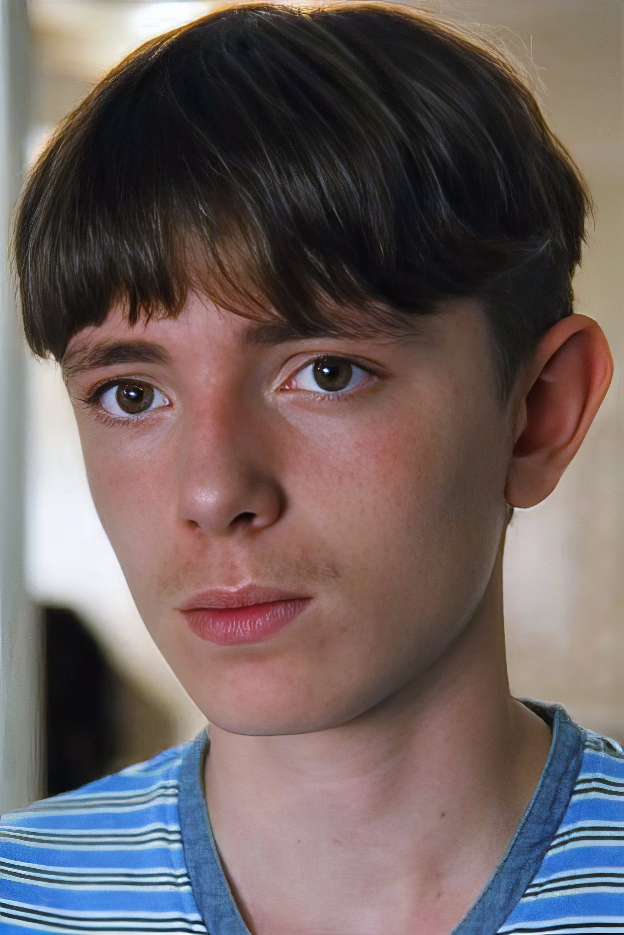 Magnus Johan Tenfjord as Espen in After Benjamin
