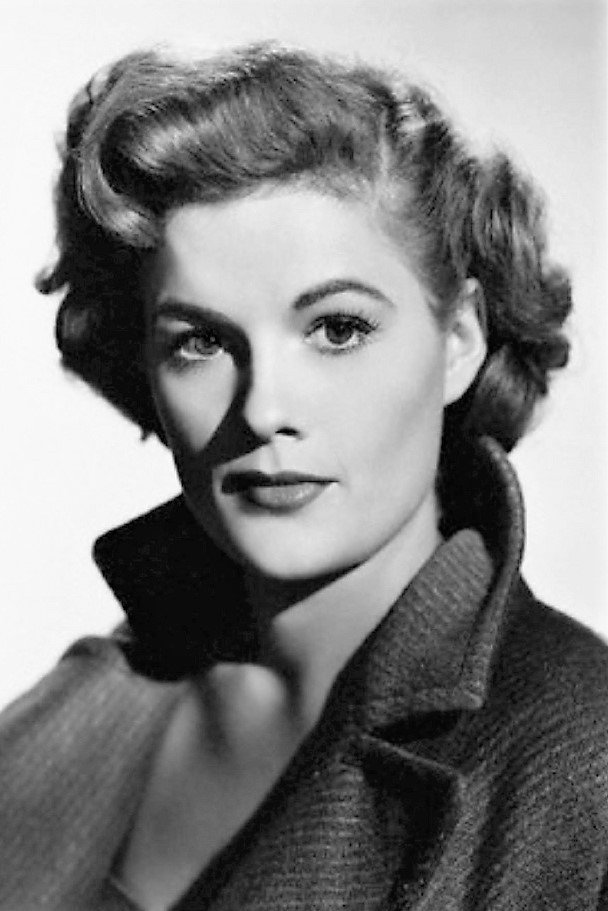 Jean Hagen as Connie Bliss in The Big Knife