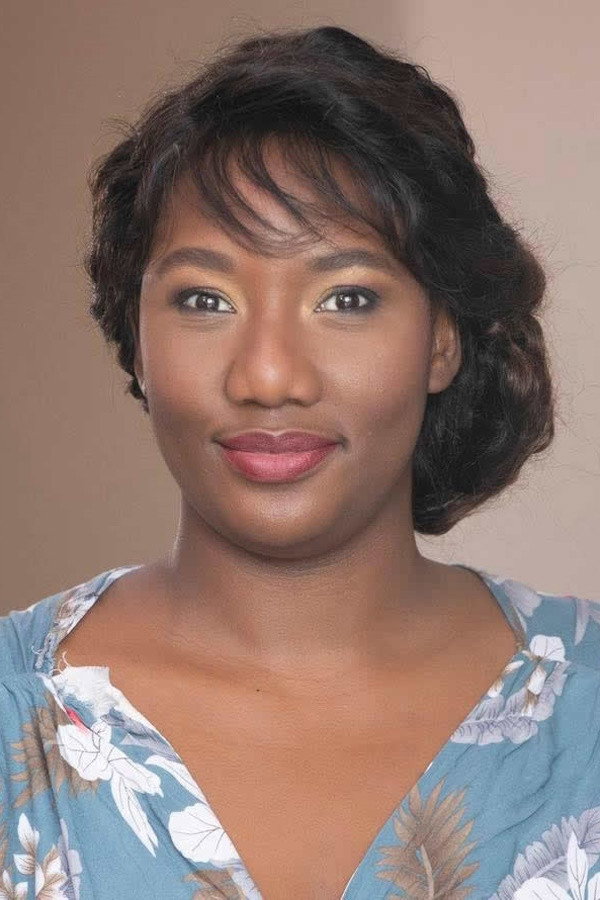 Pulane Sekepe as Presenter in Die Kontrak