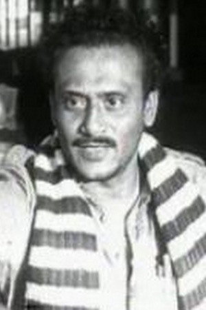 Kali Bannerjee as Haren Ray in Ghatkali