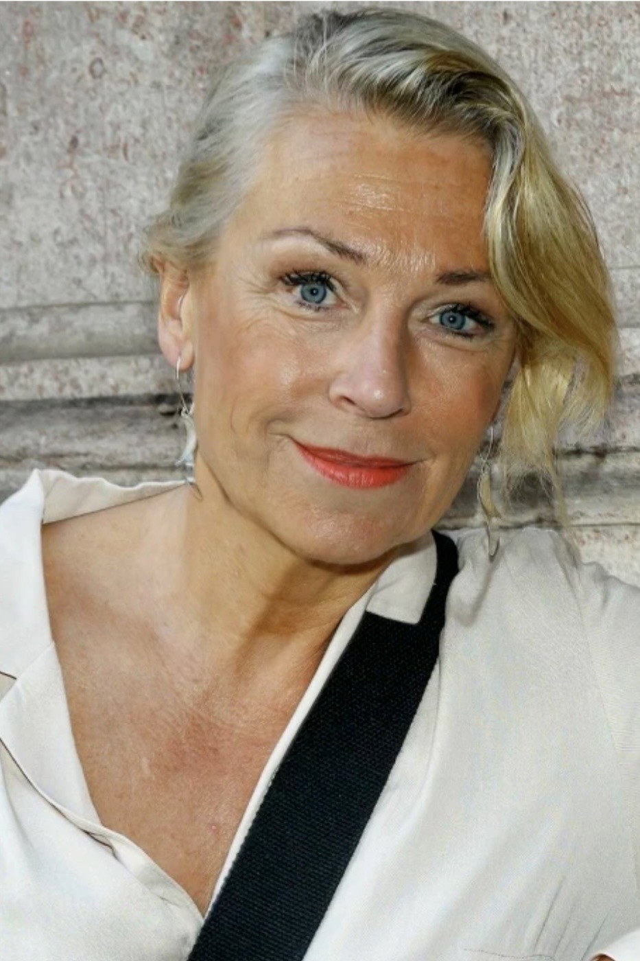 Katarina Ewerlöf as Cecilia Lagerlöf in The Zone