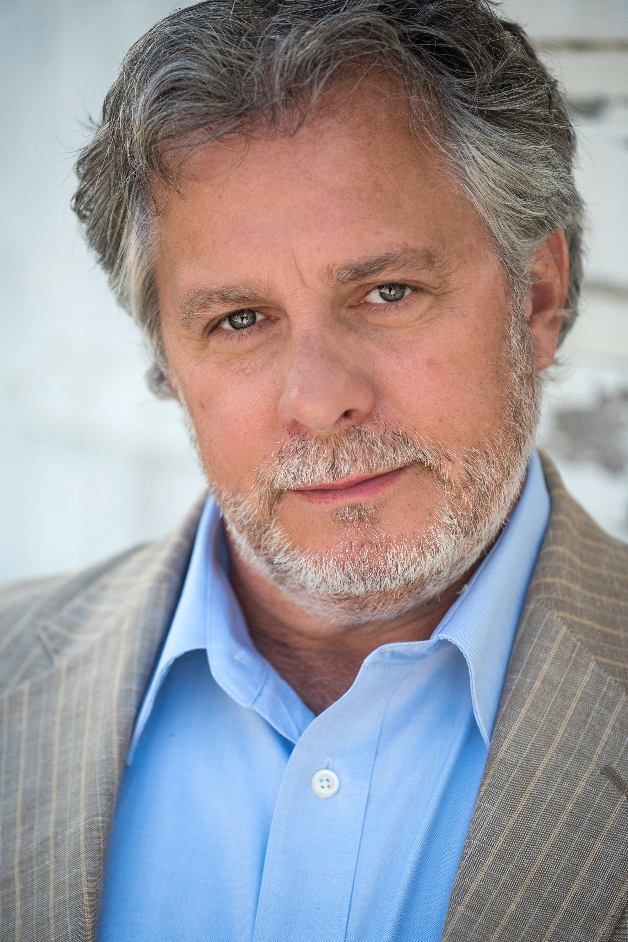 Joe Norman Shaw as Ben Wilson in Moondance Alexander