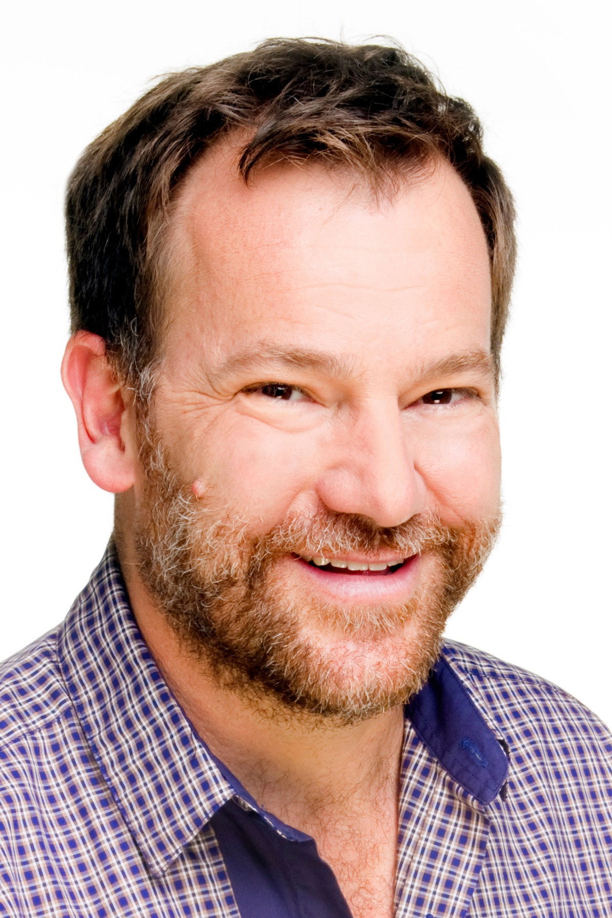 Lehmo as Jim Gibson in Utopia