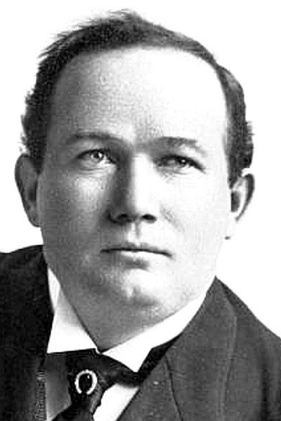 Lee Beggs as Samuel Adams in America