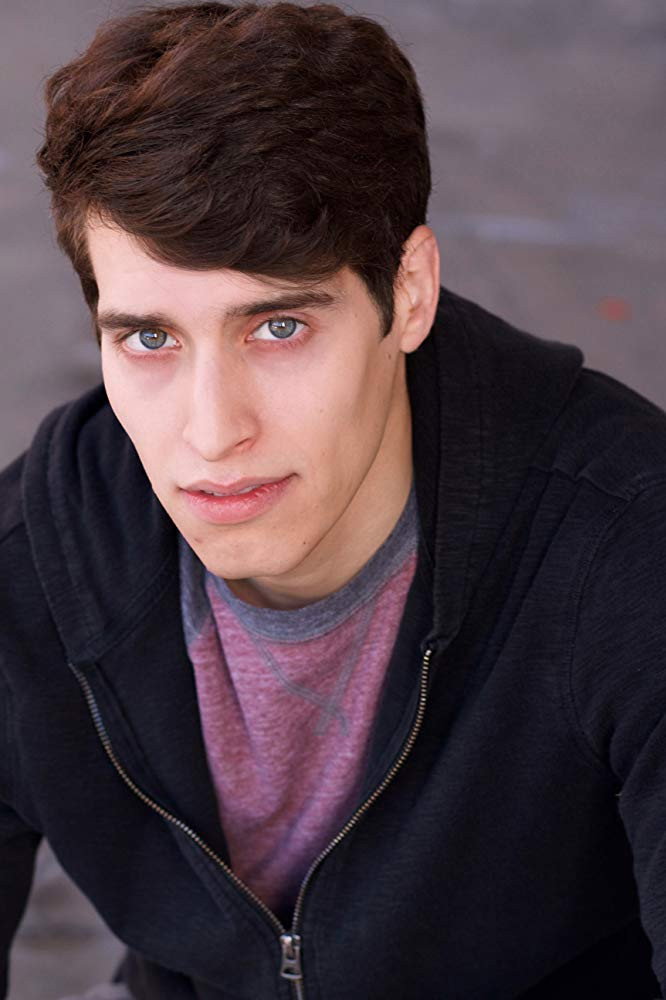 Daniel Annone as Ethan in Gates of Flesh