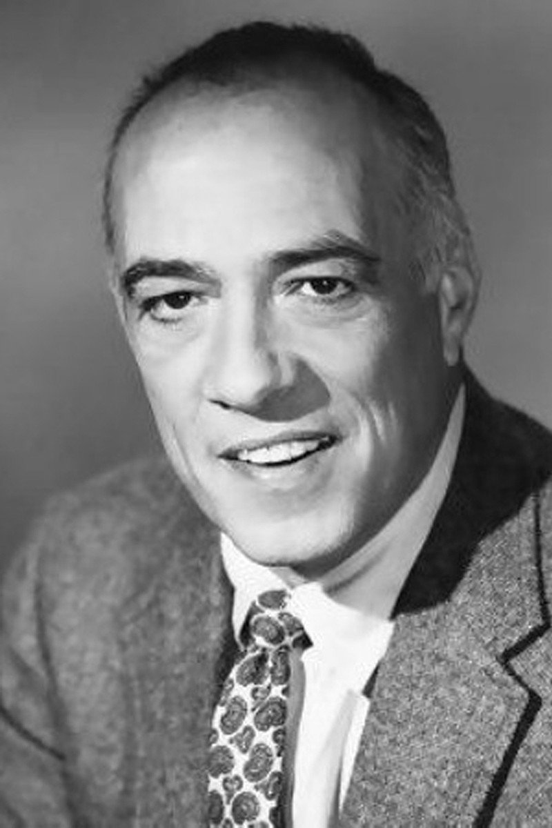 Edward Platt as Dr. Thomas Daley in Summer Love