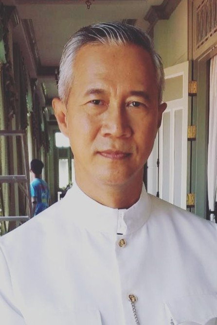 Chatkrit Permpanich as Mangkang in Sherry Ann