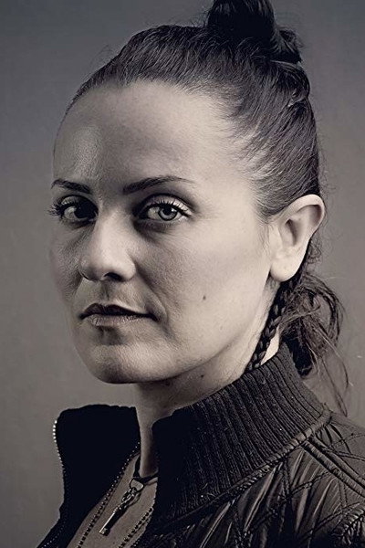 Melisa Cardona as Robin in Strange Interlude