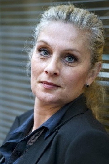 Ann Ceurvels as Chantal Vandevijver in Diamant