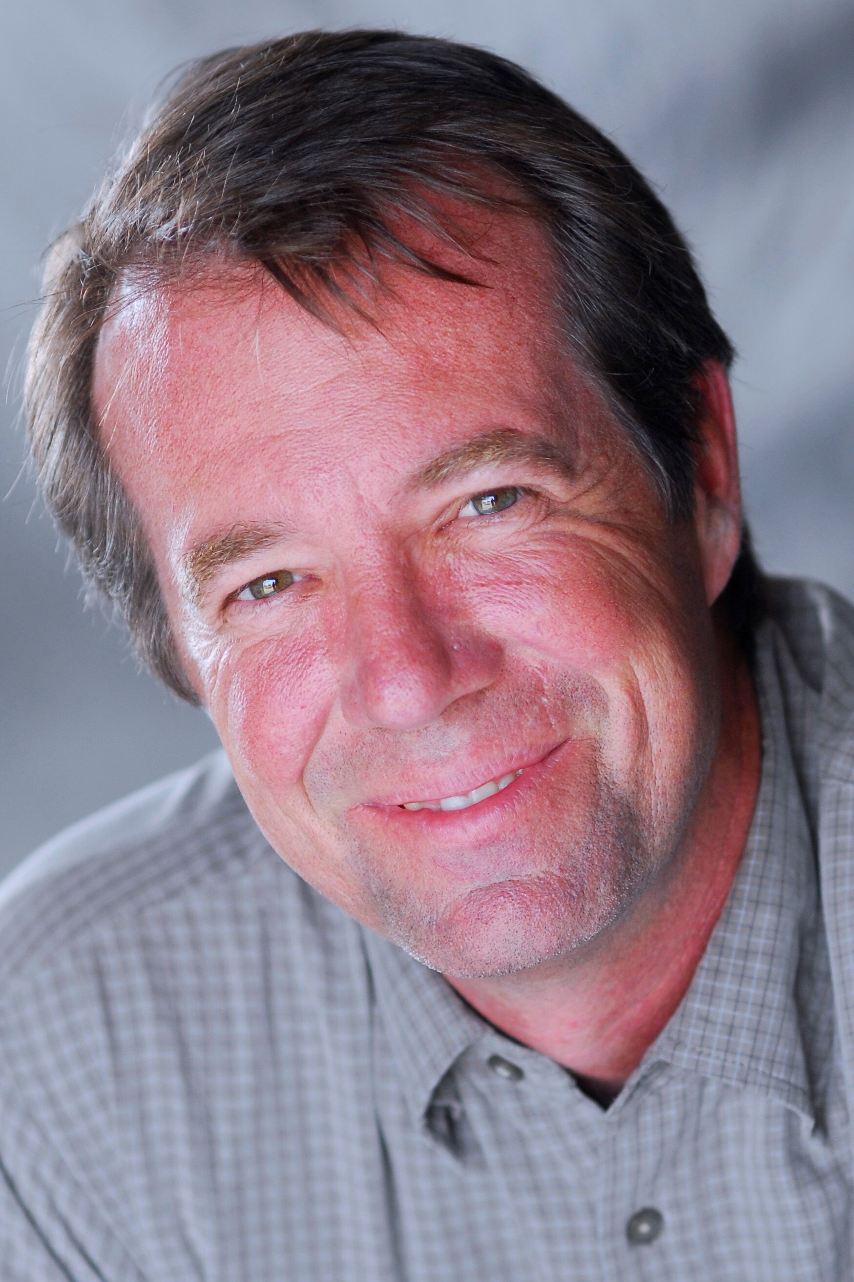 Eric Starkey as Bruce Sinclair in The Nature of Romance