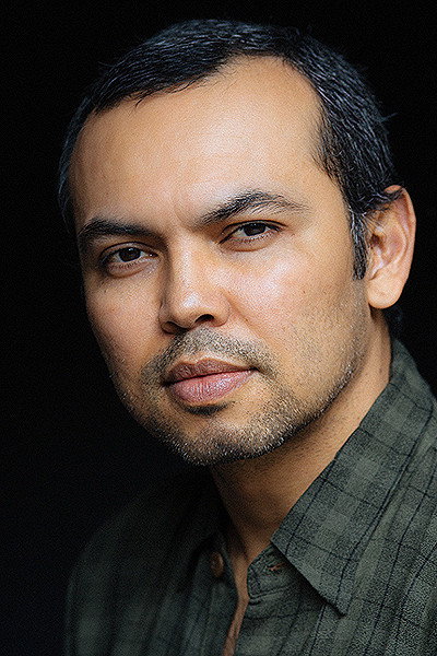 Jorge Paz as Mamede in O Rio do Desejo