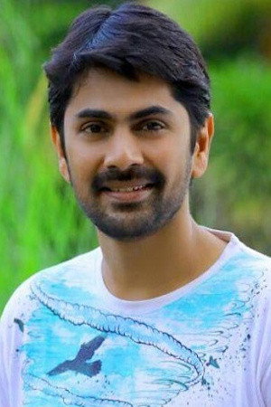 Nishan K. P. Nanaiah as Sarath Varma in Ritu