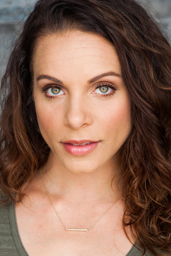 Alisha Ricardi as Cynthia 'Cindy' Warren in One Night Stand Murder