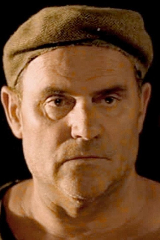 Pedro Efe as Casimiro Monteiro in Operation Autumn