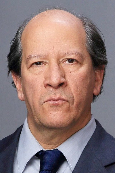 Alejandro Trejo as Pedro Miño in Vida por vida
