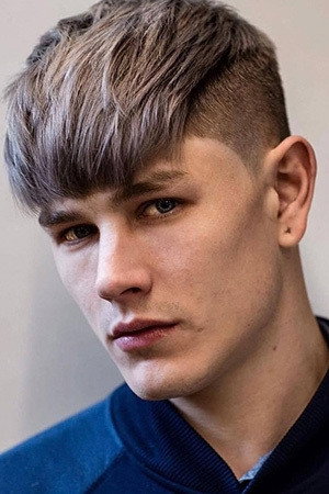 Luke Worrall as Beautiful Boy (segment "Blinders") in Boys On Film X