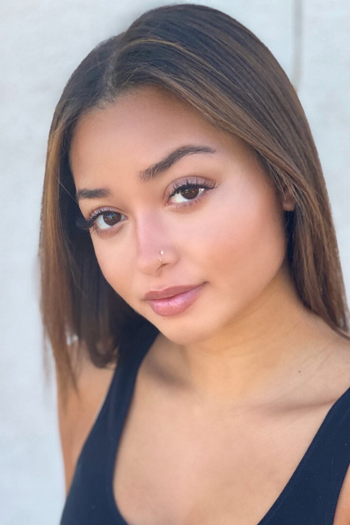 Lauryn Speights as Kaitlyn in My Daughter's Psycho Friend