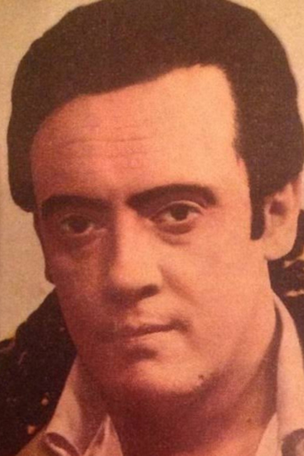 Amilton Fernandes as Advogado in Juventude e Ternura