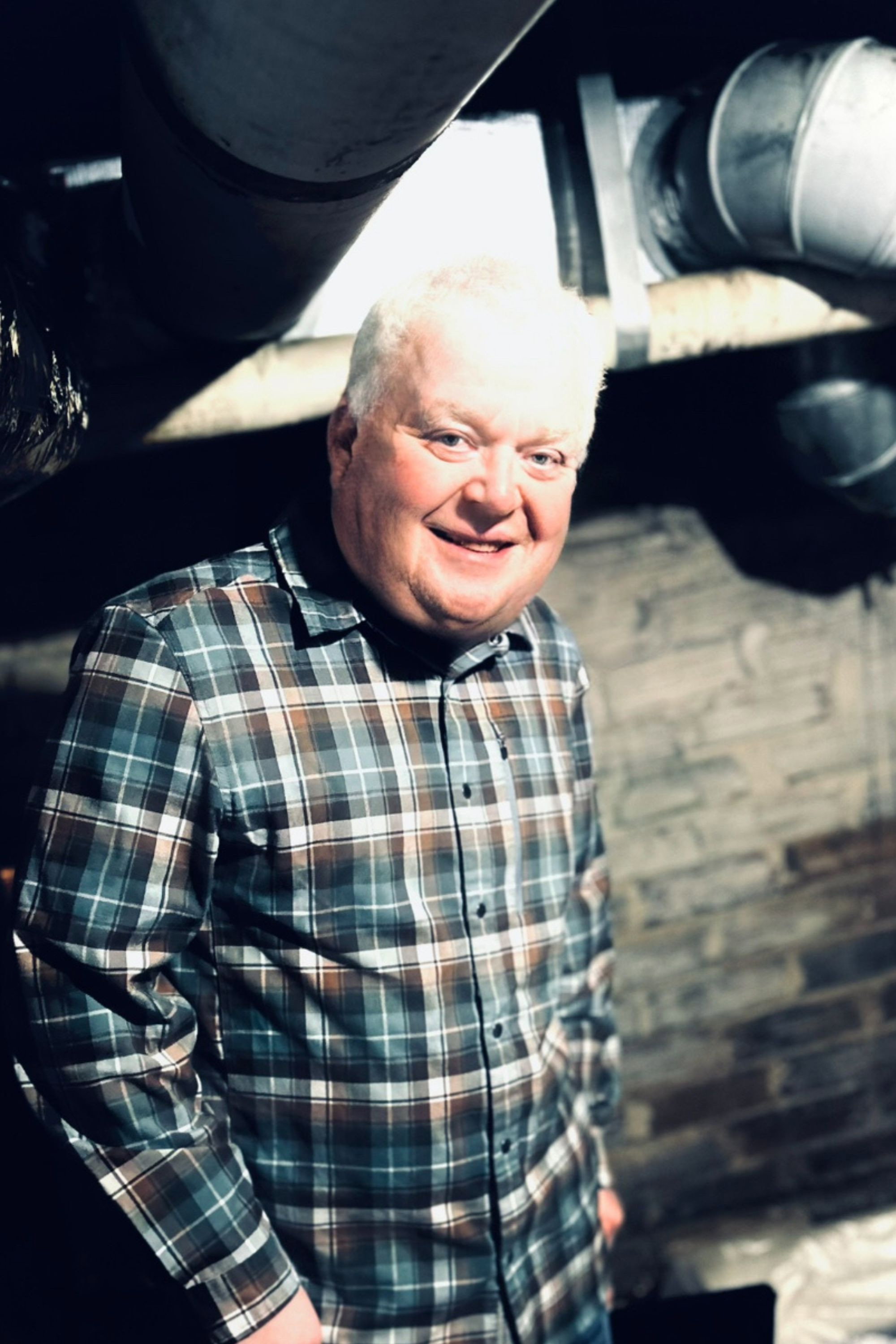 Wes Donnelly as Father in MEAT