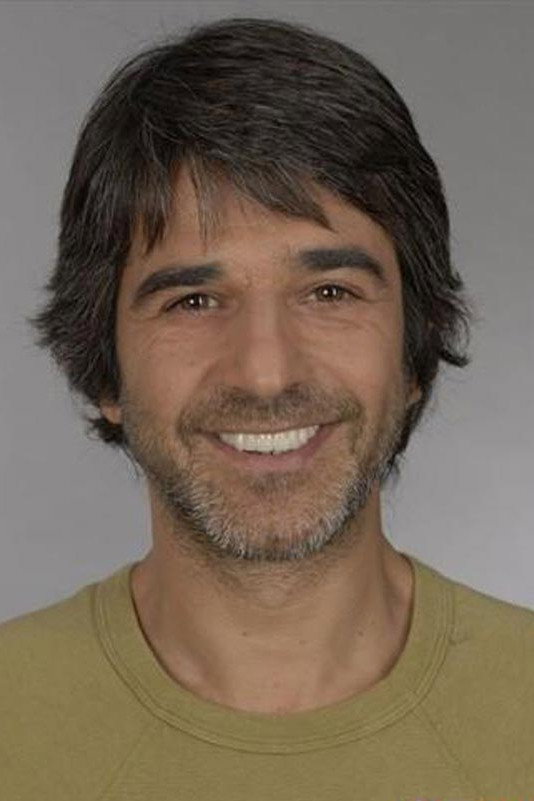 Altay Özbek as Çoban in Killing the Shadows