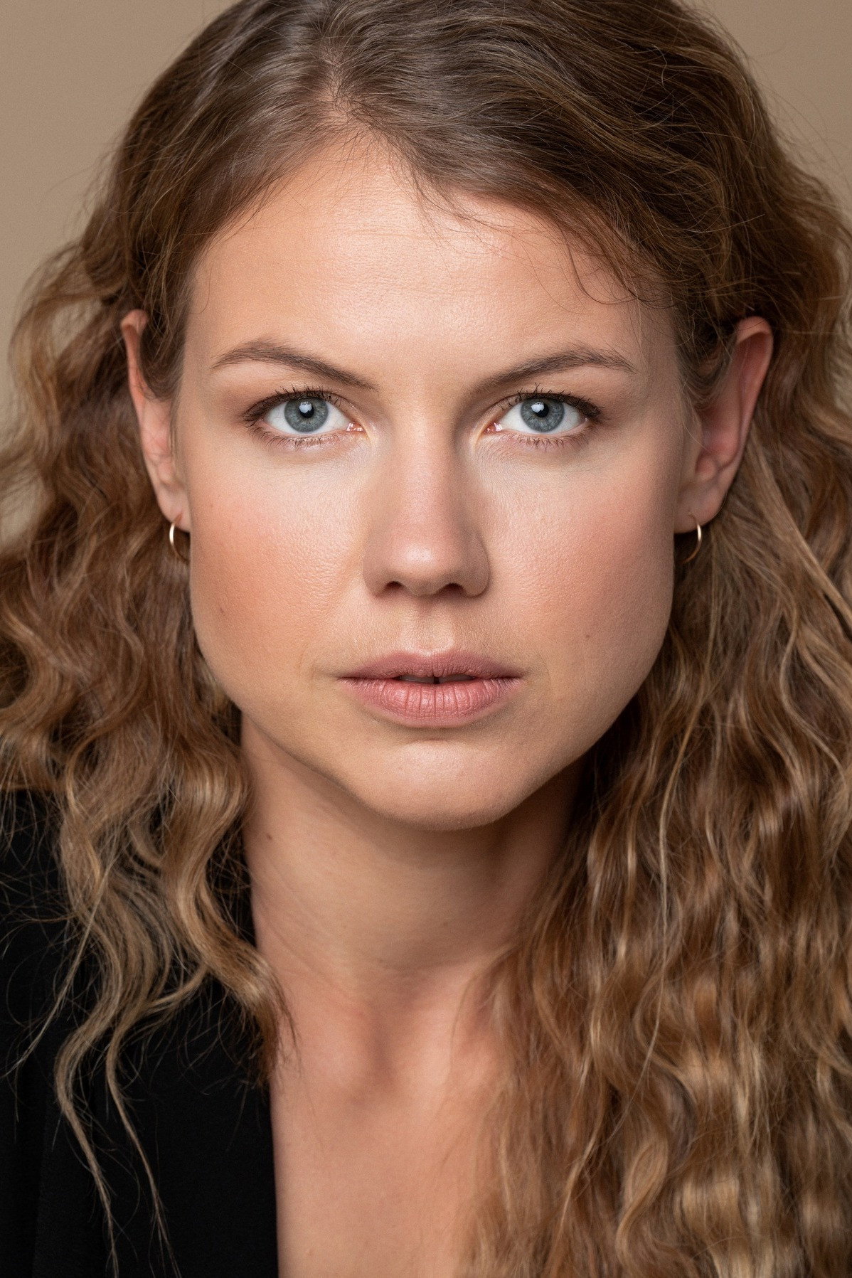 Laura Niils as Maria in Chainsaws Were Singing