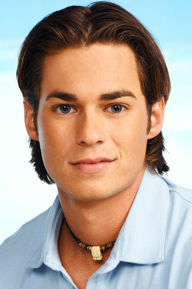 David Alanson Bradberry as The Romantic / Wyatt in Confessions