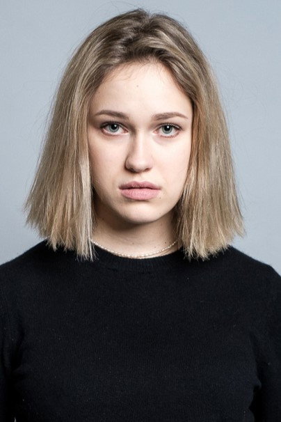 Helena Englert as Majka Śleboda in Deadly Ties