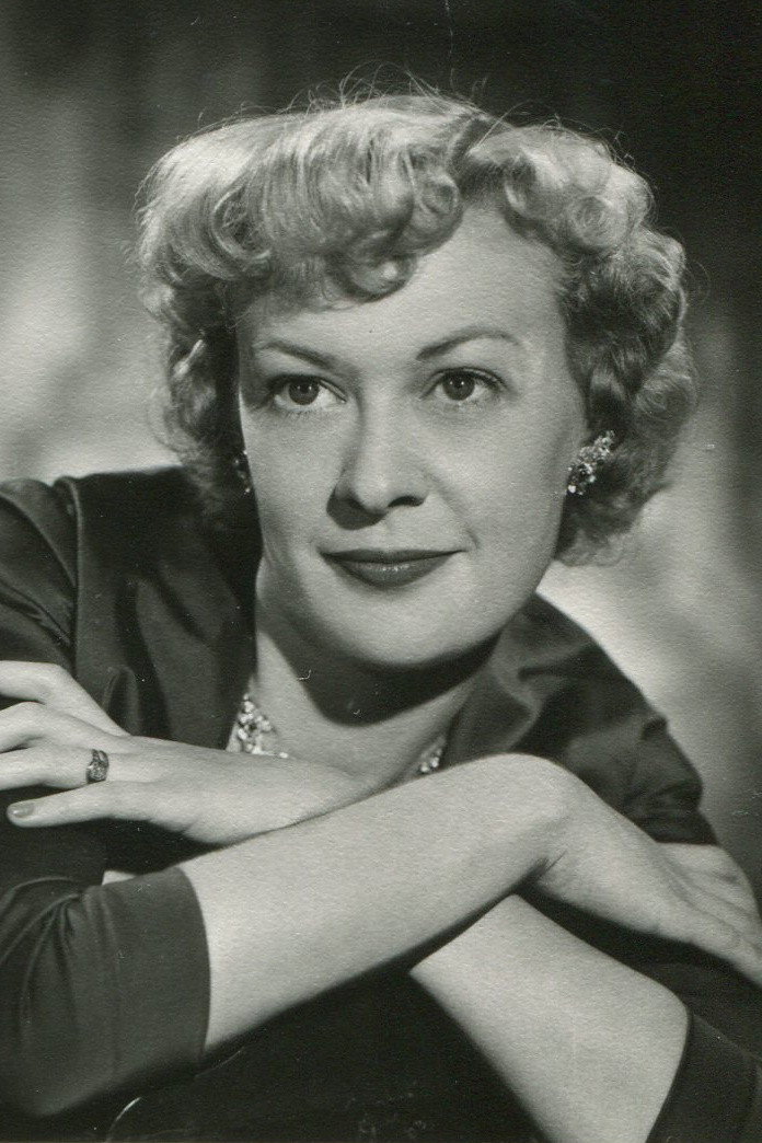Eleanor Summerfield as Sergeant Lucilla Wilkins in On the Beat