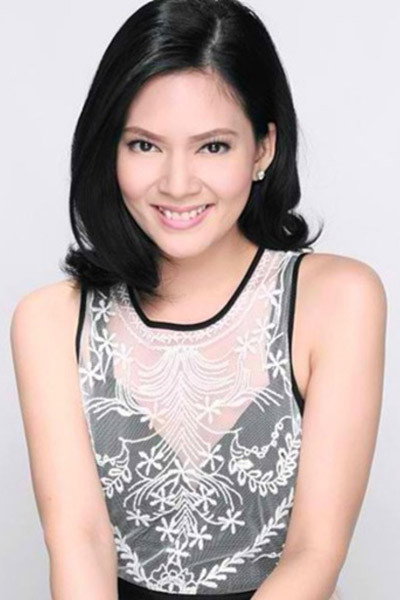 Chynna Ortaleza as Celine Pacheco-Rodriguez in Dading