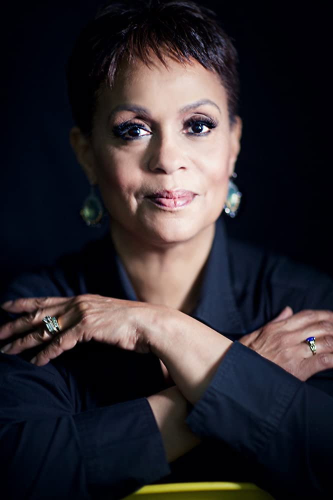 B.J. Arnett as Janelle Moore in The Forge