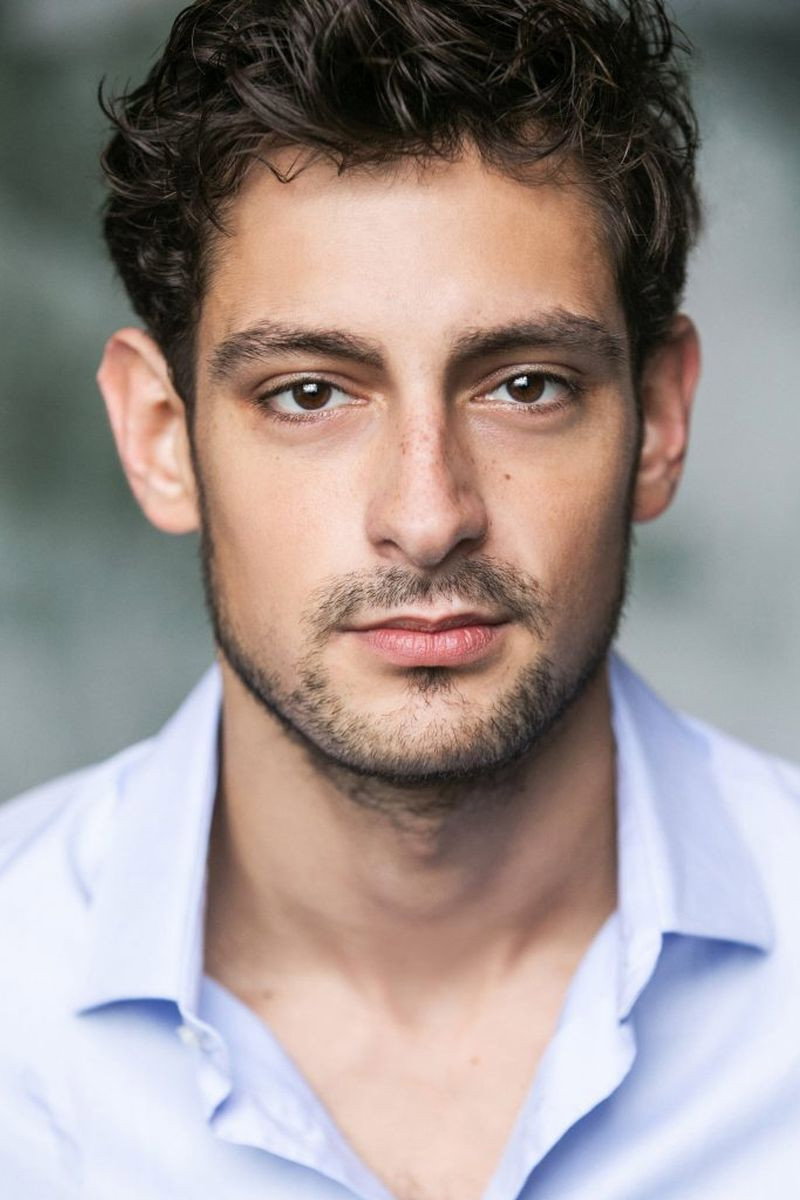Brice Bexter as Military Officer Joe in Lords of War