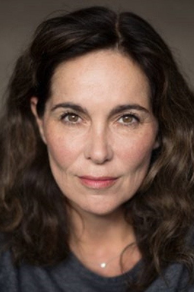 Fiona Dolman as Sarah Barnaby in Midsomer Murders