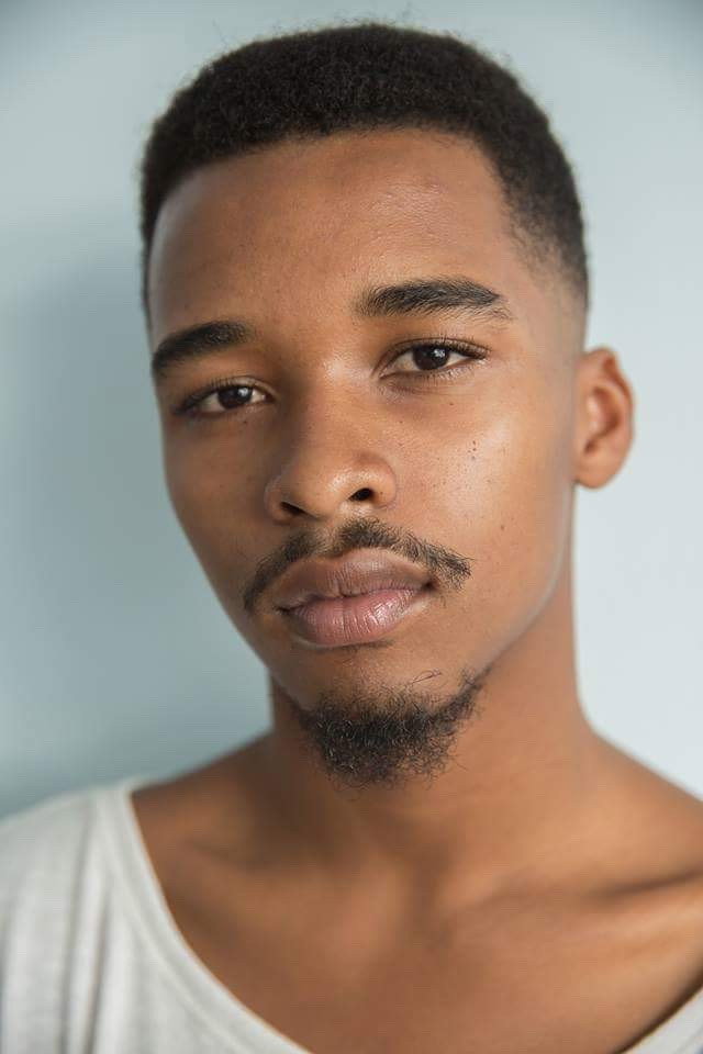 Lucas Andrade as Wellington in Body Electric
