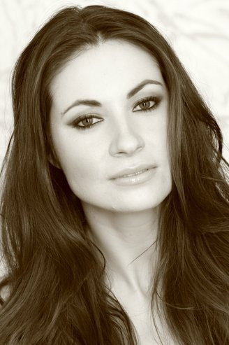 Lora Kojovic as Susan LeClair in Spy