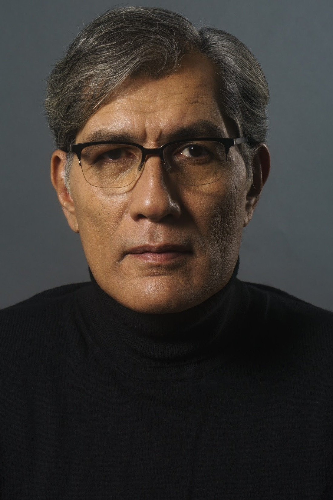 Denzil Smith as Dr. Gulfam Rastogi in Mind the Malhotras