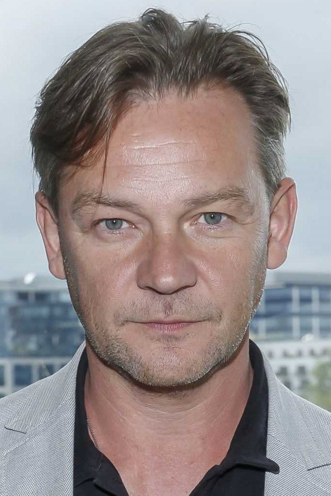 Ireneusz Czop as Roman Wolicki in Kres niewinności