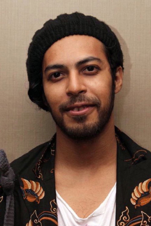 Alex Abbad as Ustadz Jaiz in Bid'ah Cinta