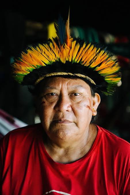 Davi Kopenawa Yanomami as Self in Índio Cidadão?