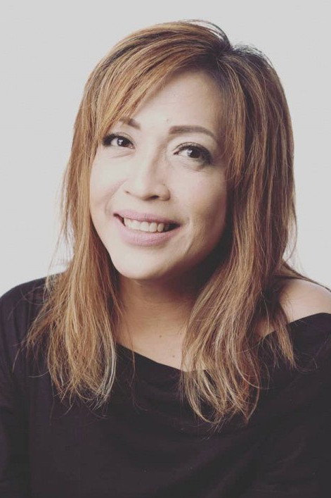 Frances Ignacio as Carrie in My Korean Jagiya
