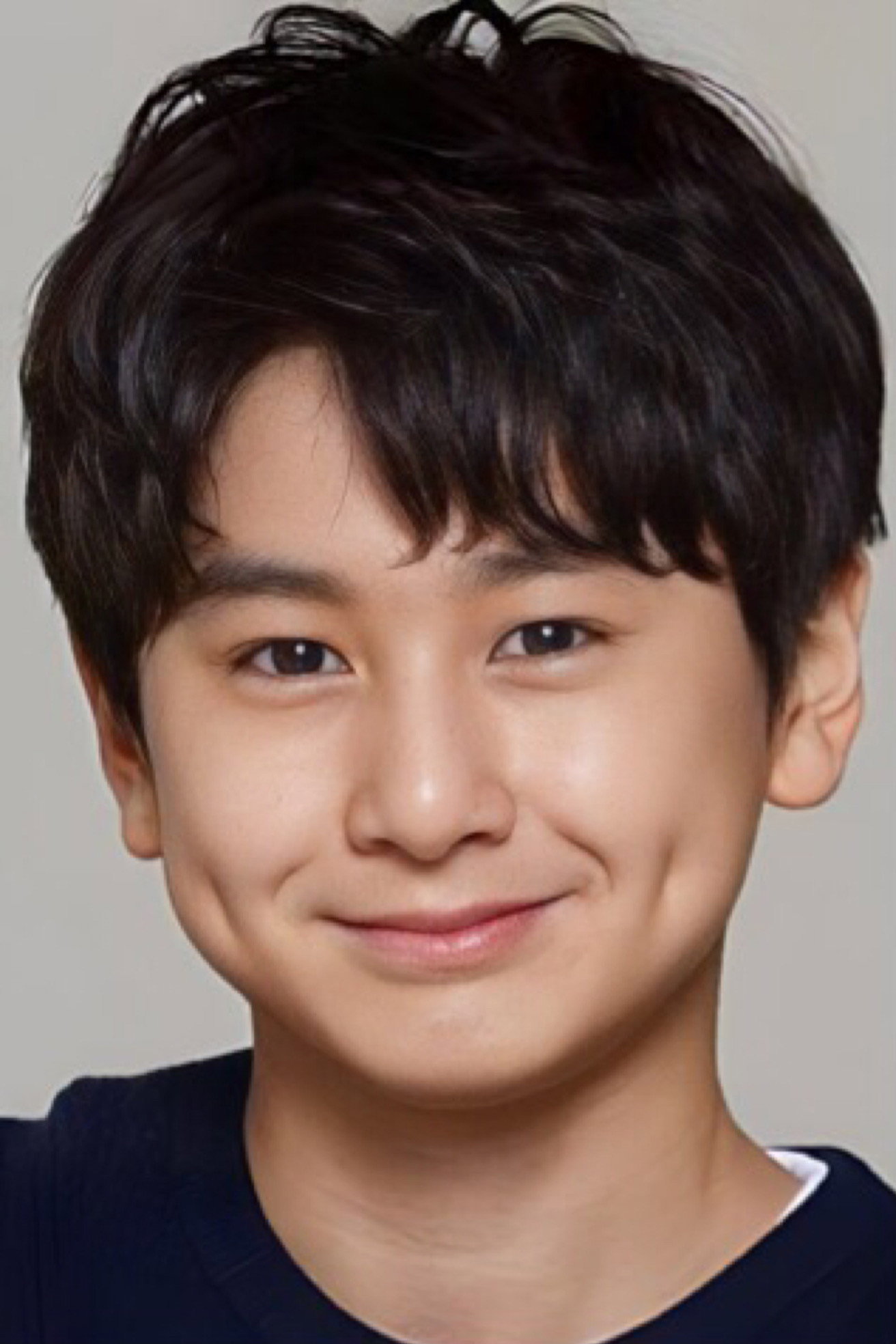 Choi Ro-woon as young Shi-on in Buen doctor